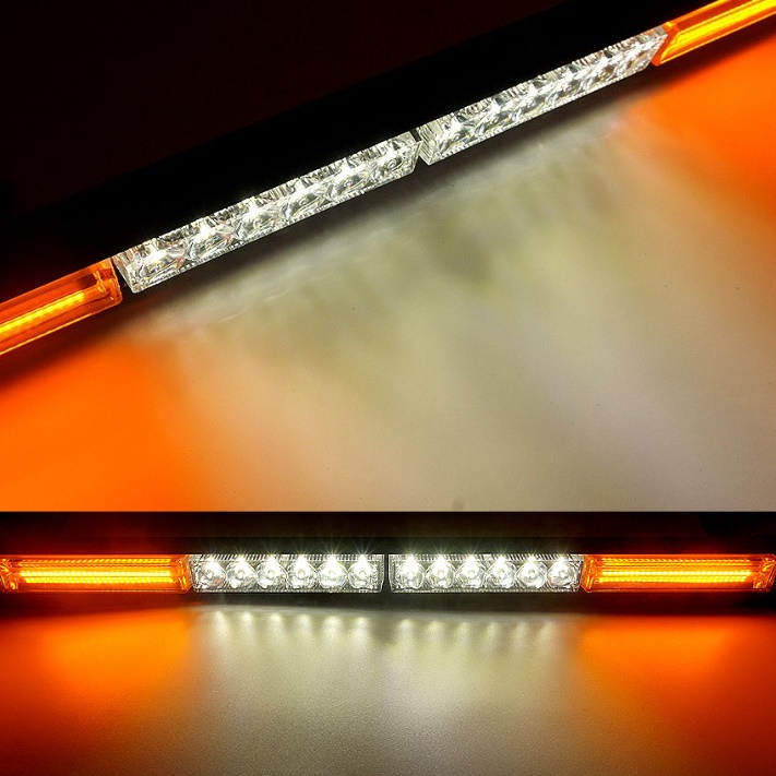 led경광등 차량경광등 12v led 바 차량용 자동차 라이트 - 상품 이미지