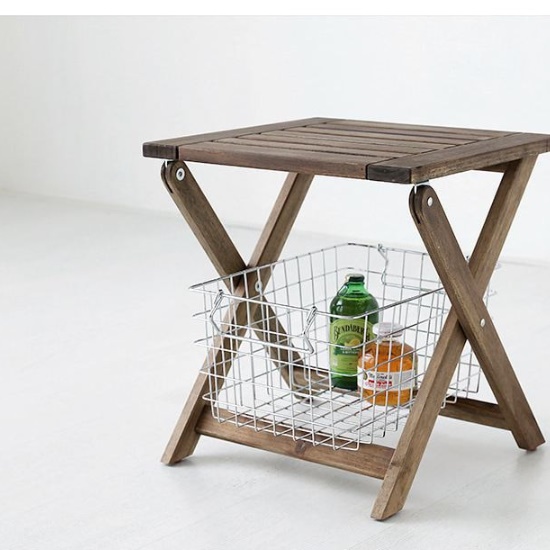 소파 틈새 선반 높은 사이드 테이블 얇은 테이블 커피 테이블