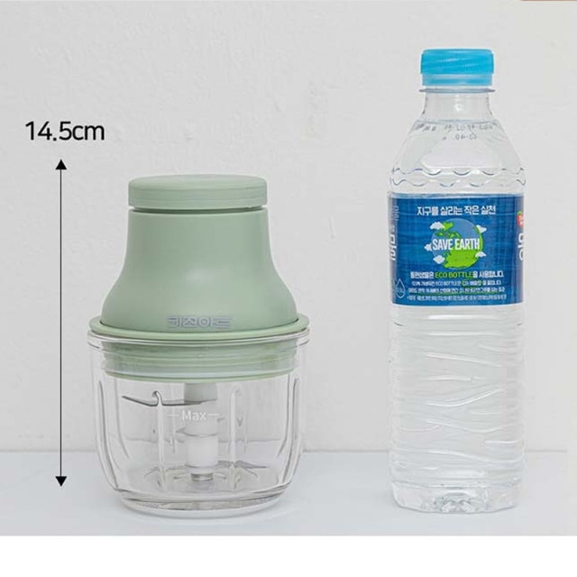 고기가는기계 전동마늘다지기 견과류분쇄기