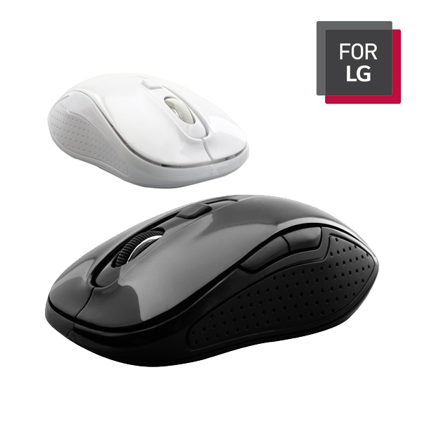 LG CM-8000 무선 마우스 6버튼 노트북용 - 상품 이미지