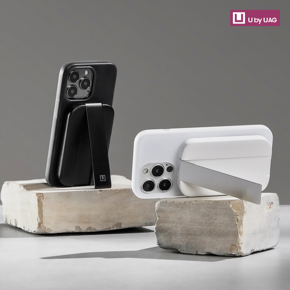 UAG 맥세이프 고속충전 18W 킥스탠드 보조배터리 - 상세 이미지 5
