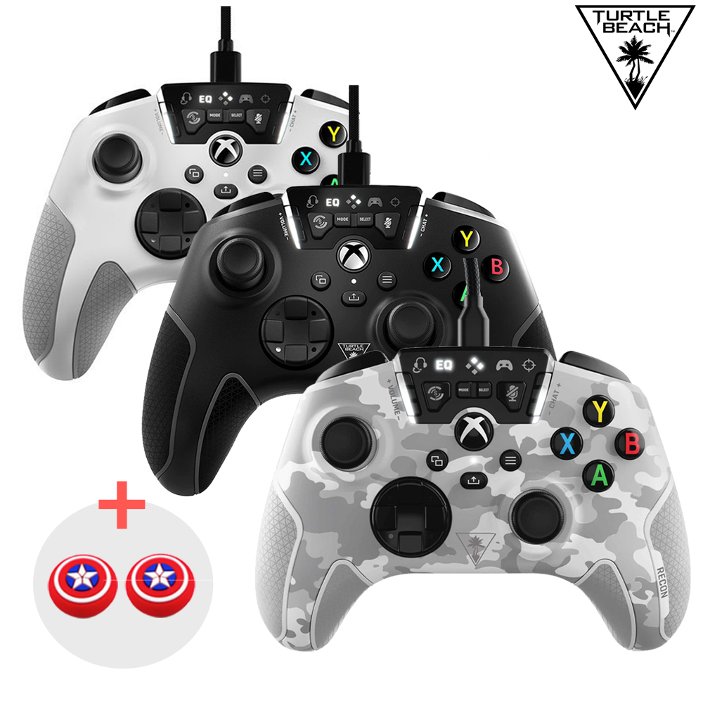 터틀비치 리콘 컨트롤러 게임패드 엑박 XBOX 피파 스팀 PC