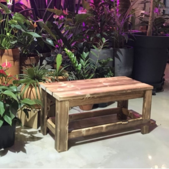 화분테이블 창가 테이블 좁고긴테이블 쇼파뒤선반