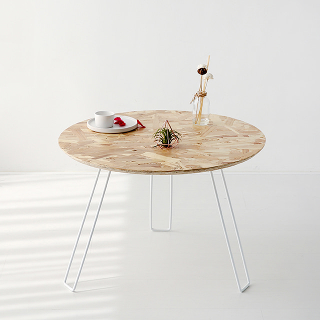 KORKU 600 접이식테이블 KS1047TB 내추럴 1546.1658