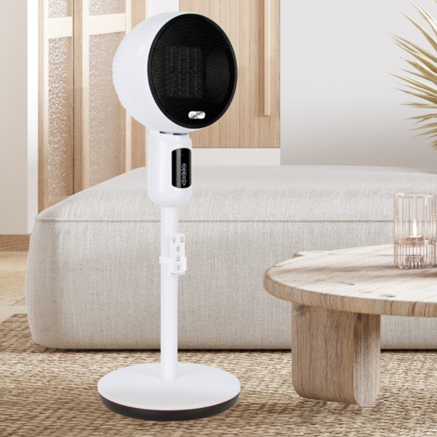 원룸 히터 업소용 난방기 거실 온풍기 소형 히터 써큘레이터 온풍기