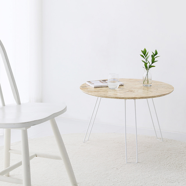 KORKU 600 접이식테이블 KS1047TB 내추럴 1546.1658