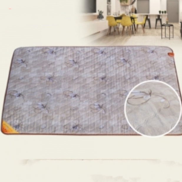 한일 의료기 거실 온수매트 캠핑 온수매트 침대용 더블