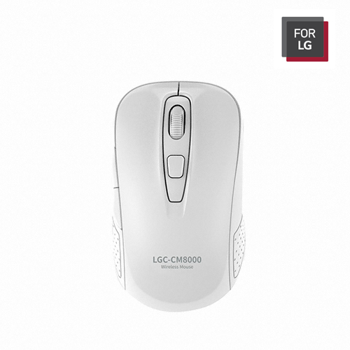 LG CM-8000 무선 마우스 6버튼 노트북용 - 상세 이미지 3