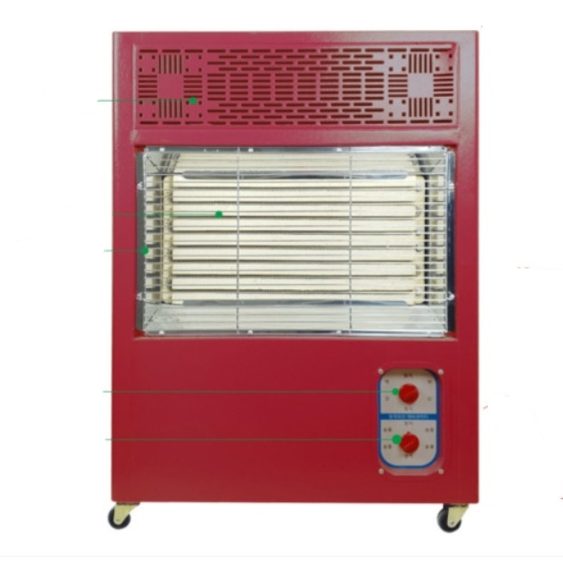 산업용 히터 사무실 난방기 업소용 전기 히터 업소용 난방기 3KW