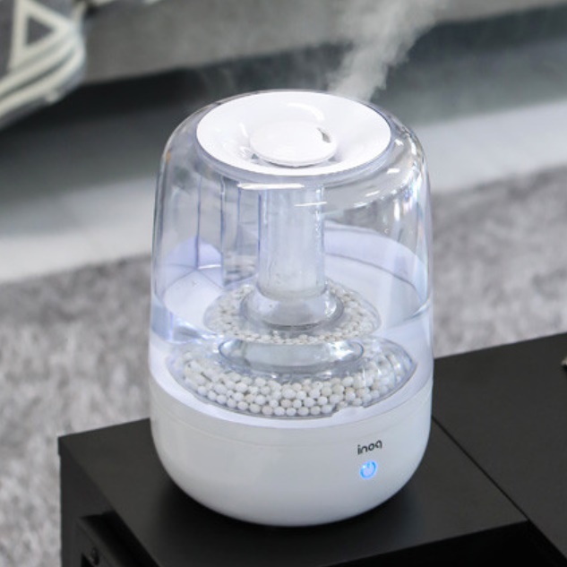 작은방 소형가습기 거실가습기 업소용 청소쉬운가습기