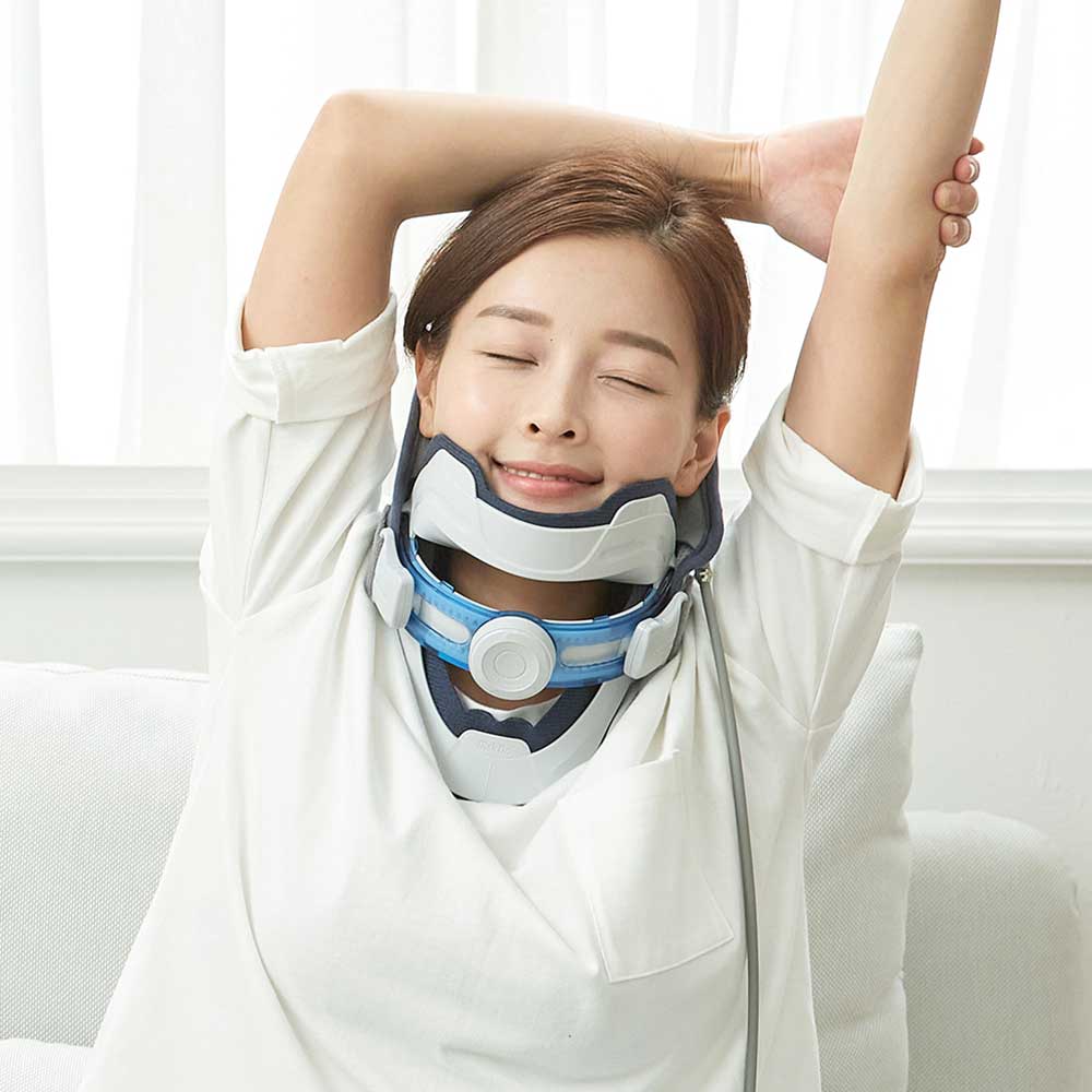 [디스크닥터] 의료용 목견인기 CS500G2 목견인치료 의료기기 - 상세 이미지 5