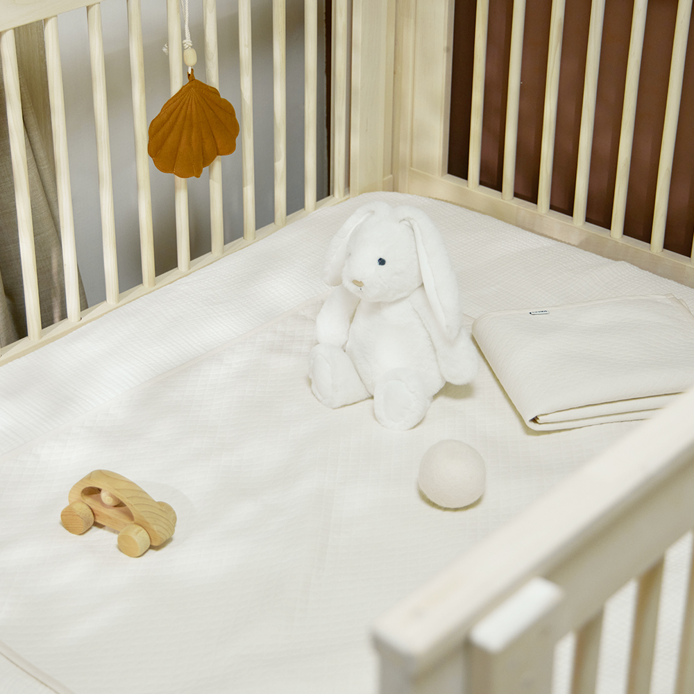 [라운지] 라비킷 신생아 아기 방수패드 3개 - 상세 이미지 3