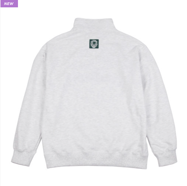 쿠로시오 오리지널 하프집업 풀오버 맨투맨 낚시복 낚시티 낚시의류 M,L,XL - 상세 이미지 3