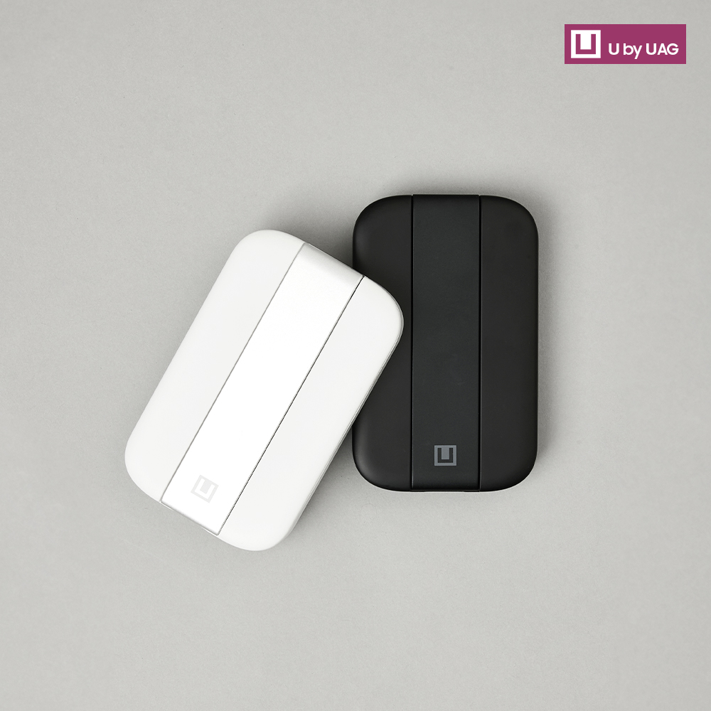 UAG 맥세이프 고속충전 18W 킥스탠드 보조배터리 - 상세 이미지 2