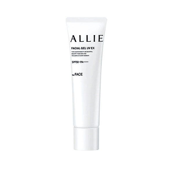 알리 뷰티 페이셜 젤 워터프루프 선크림 60g SPF50+PA++++ - 상세 이미지 4