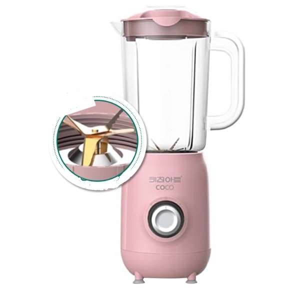 카페 블랜더 레트로 믹서기 과일 믹서기 미니 믹서 소형 분쇄기