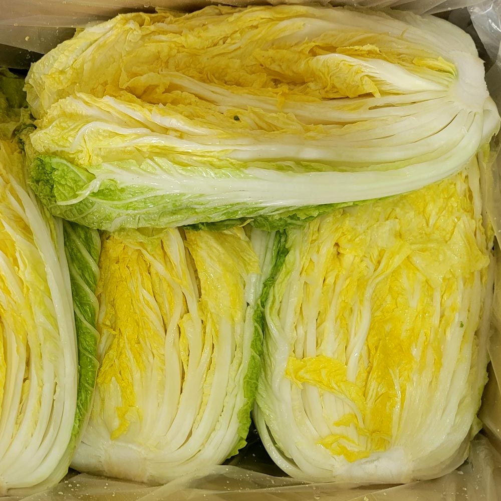 전라도 해남 절임배추 10kg 20kg 날짜지정배송 절인배추 김장 양념 - 상세 이미지 2