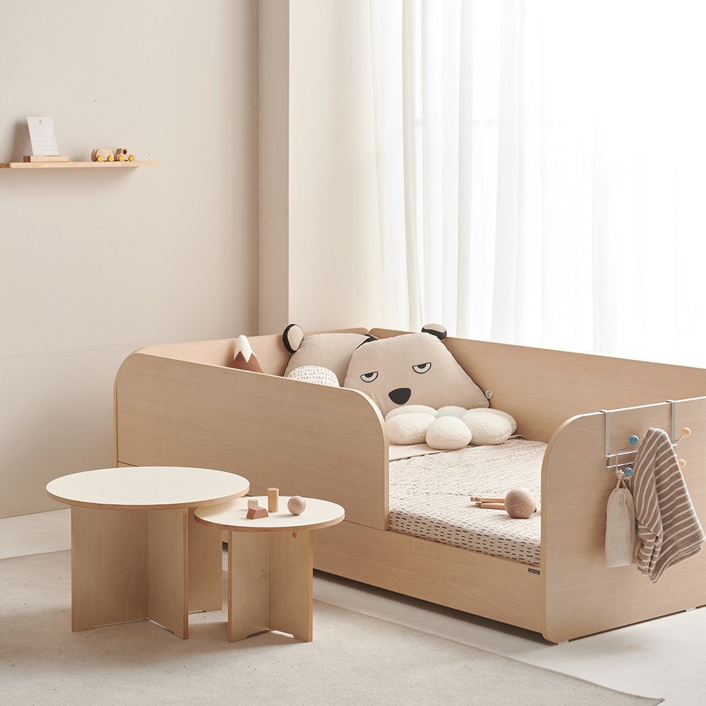 뉴수플레 어린이침대 데이베드 저상형 슈퍼싱글