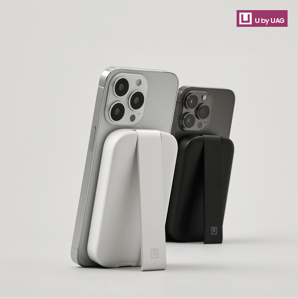 UAG 맥세이프 고속충전 18W 킥스탠드 보조배터리 이미지 7