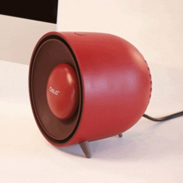 소형히터 미니온풍기 초미니히터 탁상용히터 오슬로 조약돌