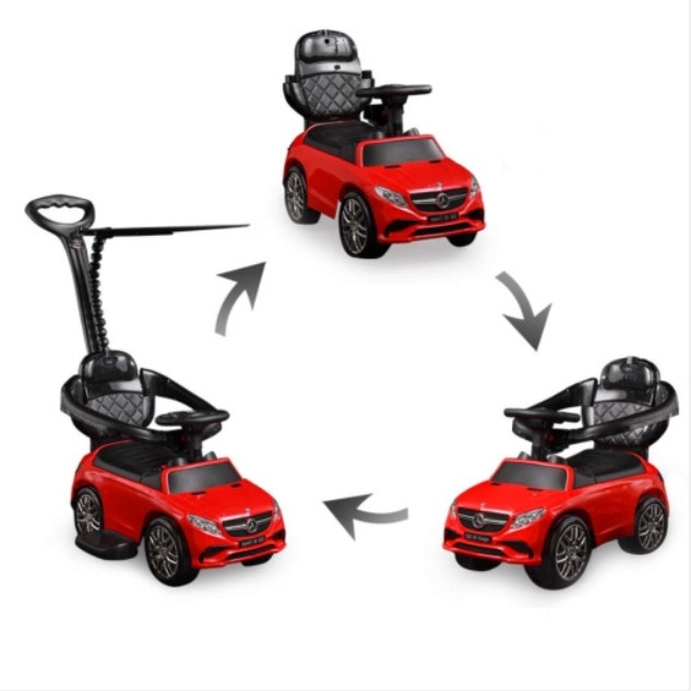 유아 손잡이 자동차 아기 푸쉬카 푸쉬 아기용 자동차 타는 장난감