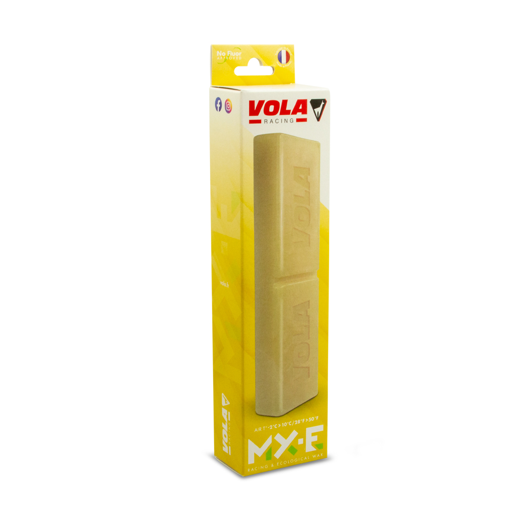 볼라 MX-E 500g yellow 트레이닝 스키스노우보드왁스 221924 - 메인 이미지