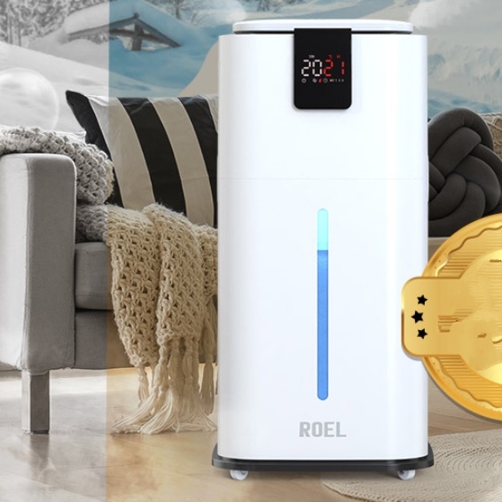 대형 가습기 공업용 산업용 업소용 가습기 회사 분무량 많은 가습기