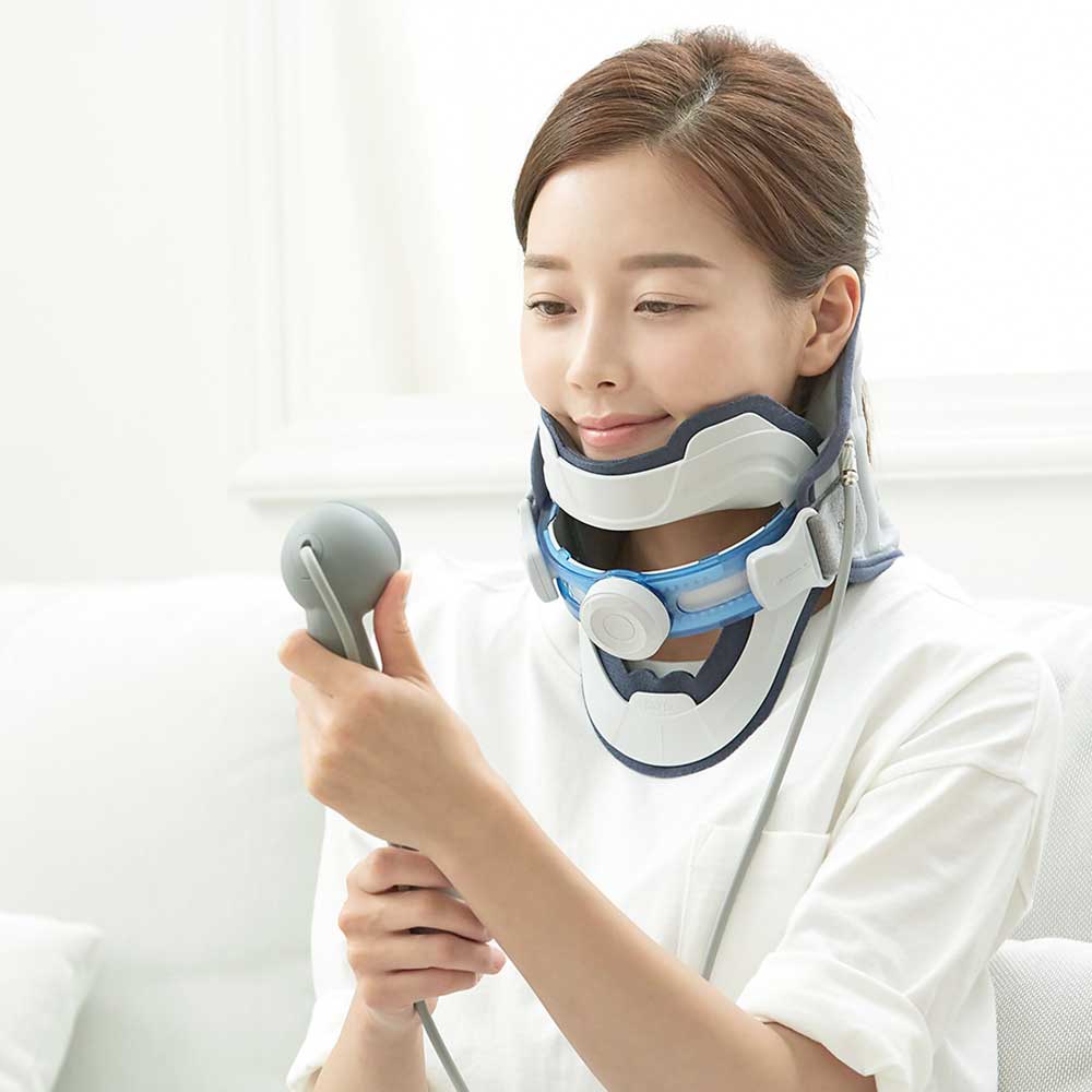 [디스크닥터] 의료용 목견인기 CS500G2 목견인치료 의료기기 - 상세 이미지 3