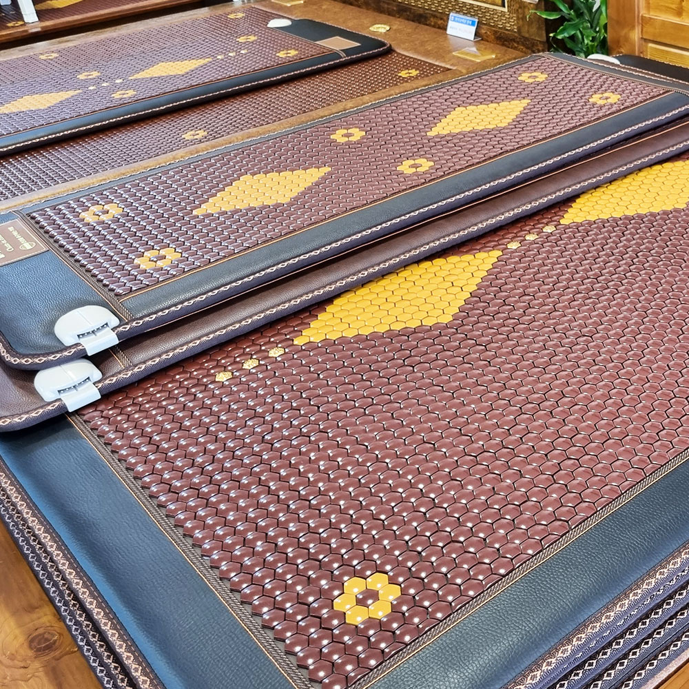 온쉼 전기 배 찜질기 온열기 온찜질기 허리 찜질 매트 통증 570-1500