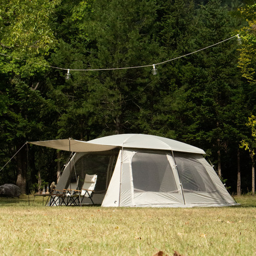 [TPU패널증정] 폴라리스 레오 베타 리빙쉘 대형 감성 거실형 블랙코팅루프