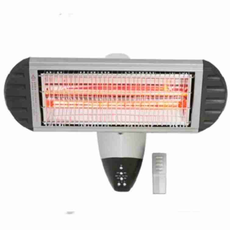 벽걸이 온열기 매장용 업소용 난방기구 사무실 적외선 근적외선 히터