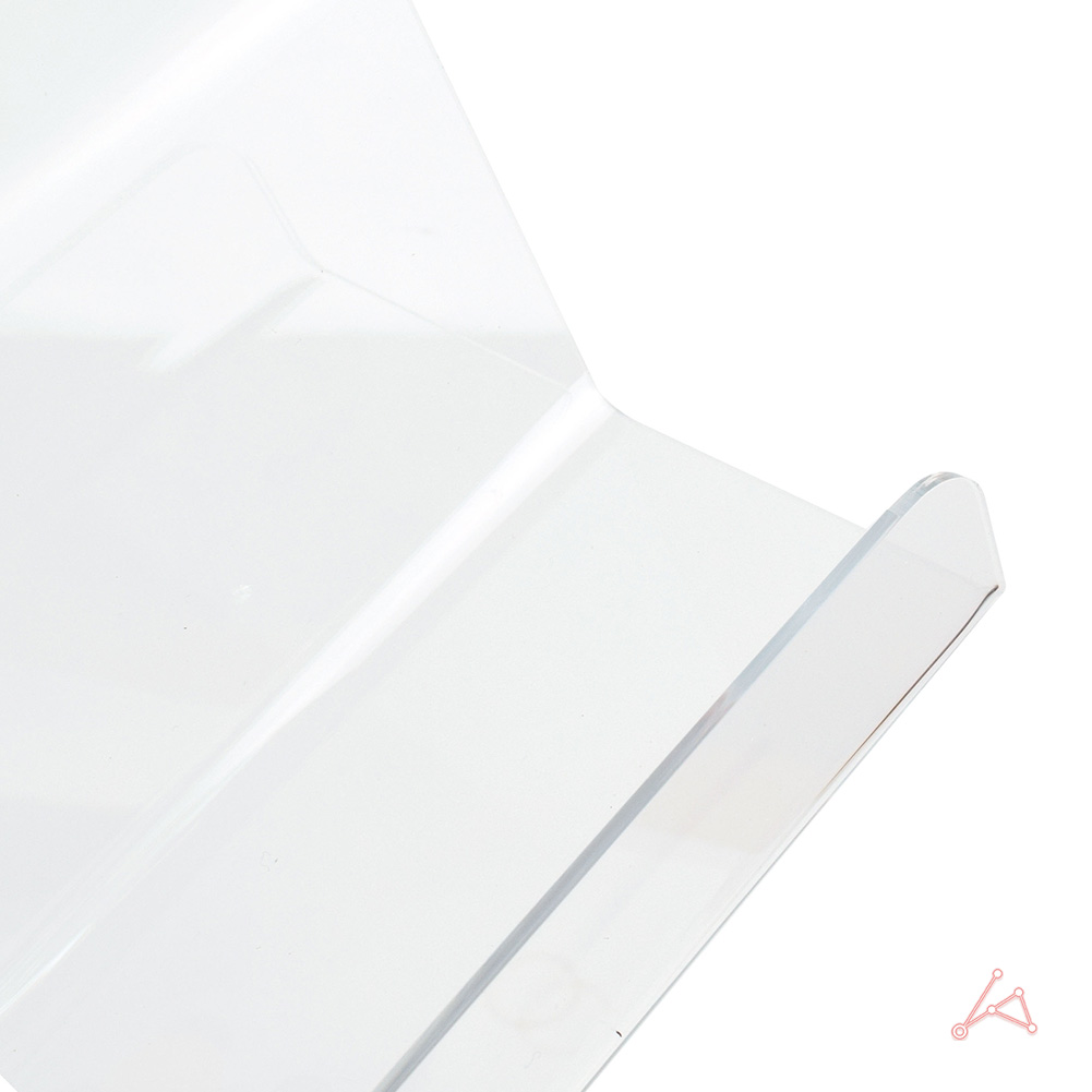 아크릴 지갑 거치대 도서 책 핸드폰 휴대폰 전시대 진열대 받침대 소 - 상세 이미지 4