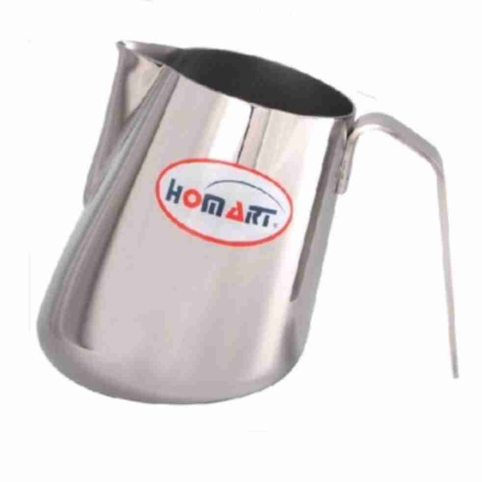 커피 라떼 만들기 거품기 수동 우유 거품기 밀크 스팀기 스티머