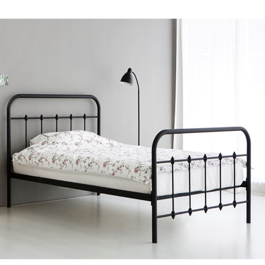 원룸침대 자취방침대 싱글 튼튼한 자취생 고등학생 침대