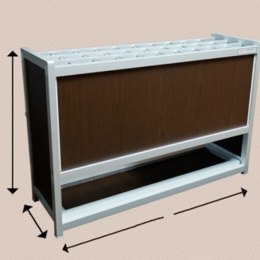 업소용 대용량 우산꽂이 함 대형 우산꽃이 사무실 학교 우산보관대