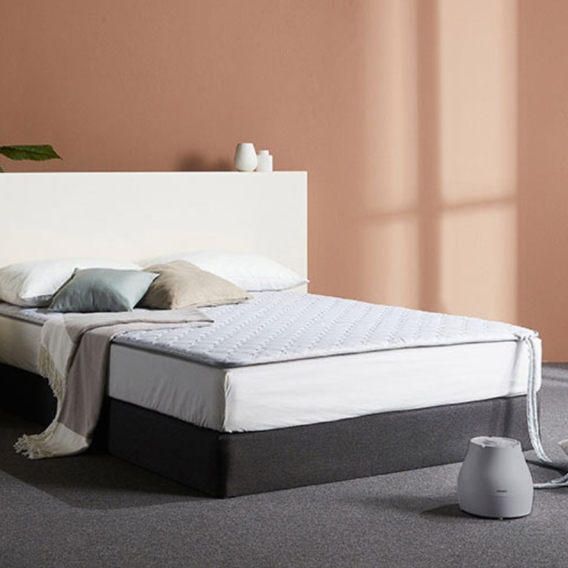 캠핑 온수매트 캠핑용 침대 거실용 온수매트 침대형 거실