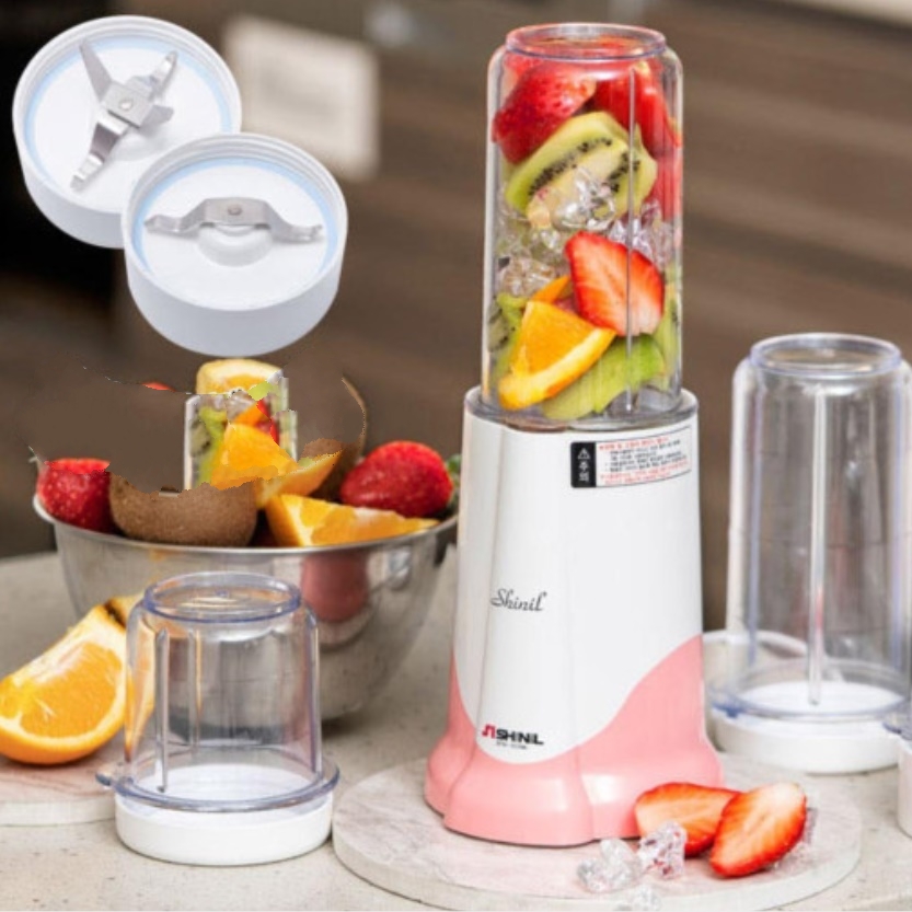 과일믹서기 미니믹서 쥬스믹서기 작은믹서기 