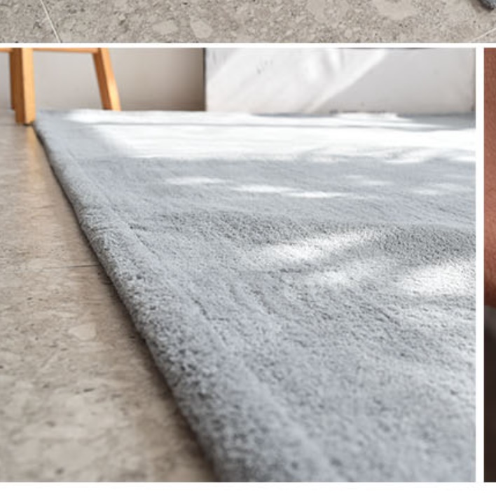 고급 러그 거실용 카페트 북유럽 카페트 겨울카페트 바닥카펫 150X200