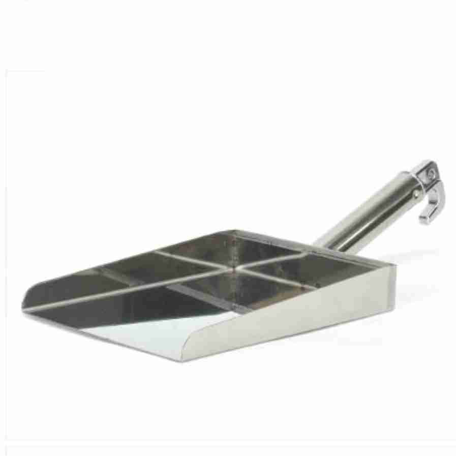 사각 스텐 얼음 스쿱 업소용 얼음삽 낮은 얼음 주걱