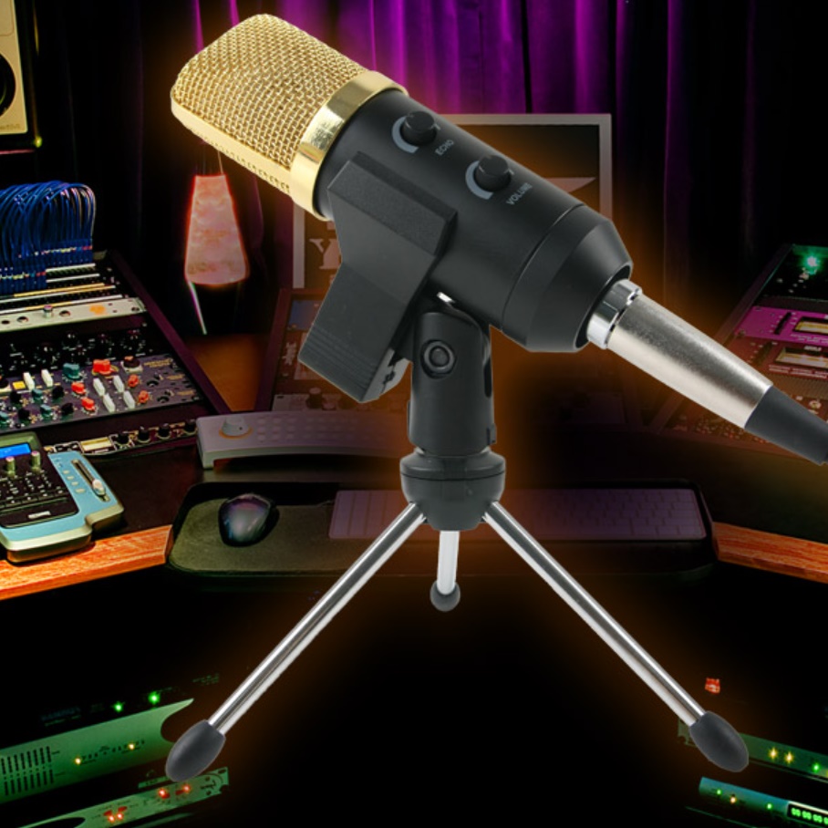 책상용 방송용마이크 컴퓨터용 녹음 유튜버마이크 유튜브용 유튜브마이크