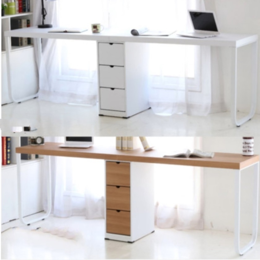 2인용 게이밍 책상 컴푸터책상 컴터 중고생 2인컴퓨터책상