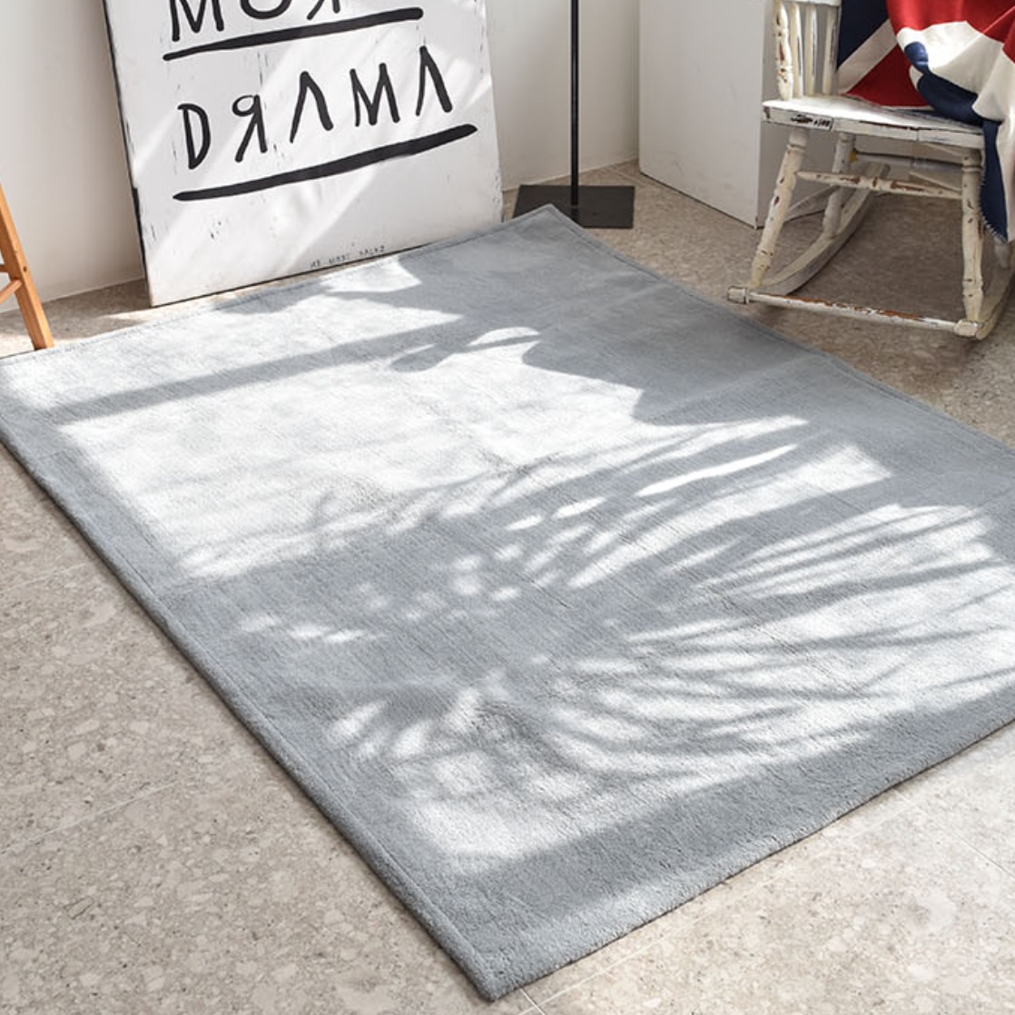 고급 러그 거실용 카페트 북유럽 카페트 겨울카페트 바닥카펫 150X200