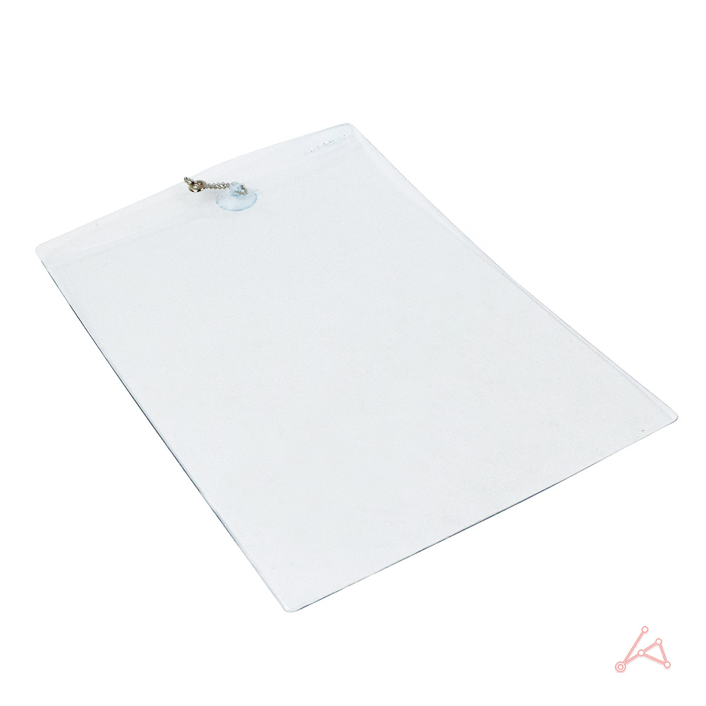 부착용 꽂이판 PVC A4 POP 꽂이 광고판 안내판 포켓패드 - 상세 이미지 3