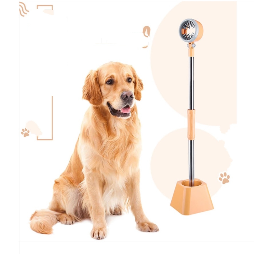 대형견 드라이기 거치대 강아지 드라이어 스탠드 강아지용 드라이 홀더