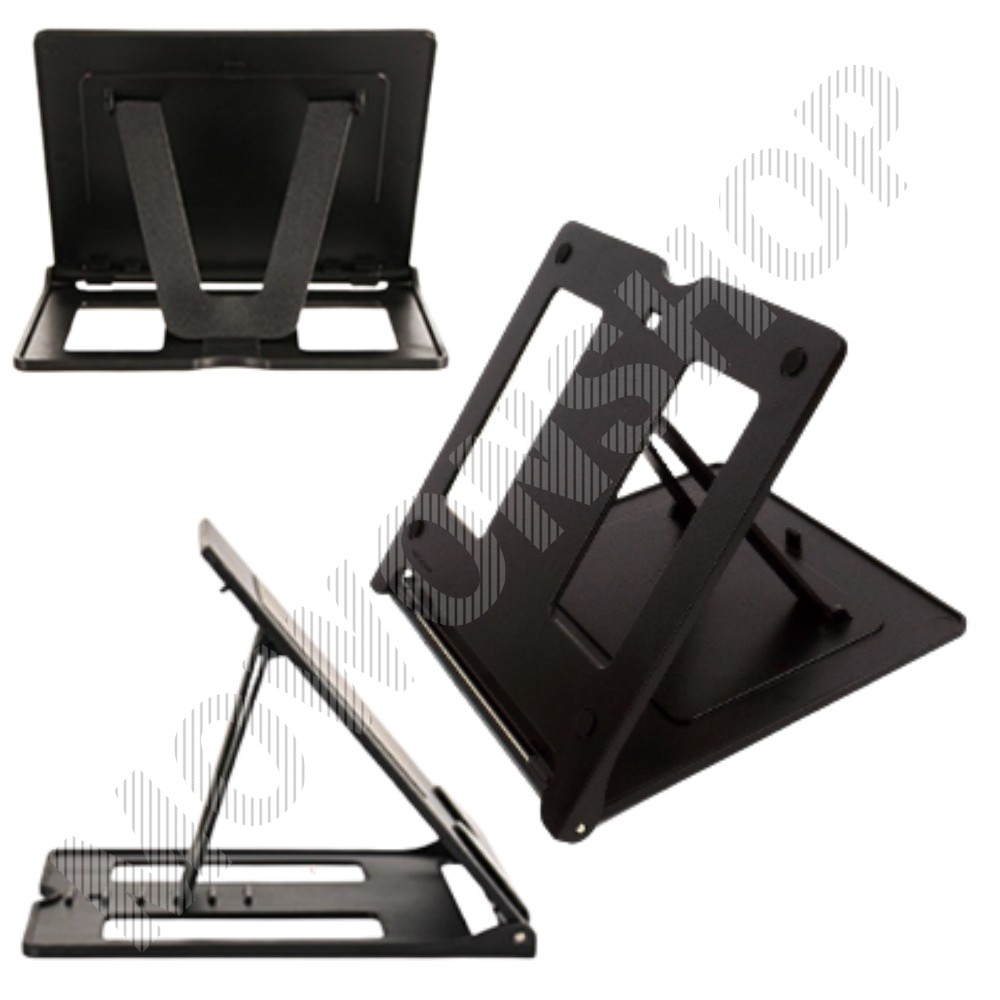 미니 탭 거치대 태블릿 아이패드 패드 갤럭시 받침대 스탠드 휴대용 12.9 15인치