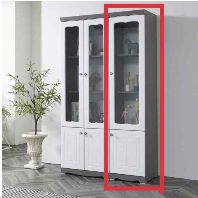 인테리어 장식장 엔틱 장식장 와인 양주 장식장 그릇 술 진열장