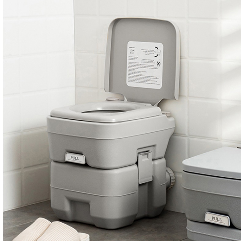 농막 화장실 컨테이너 하우스 화장실 이동식 주택 화장실 비닐