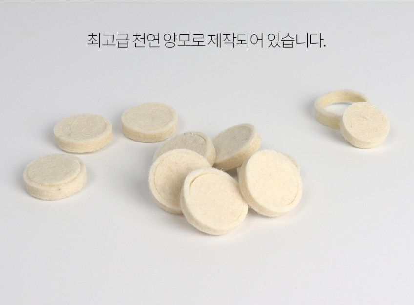 브레빌 그라인더 펠트와셔 와샤 BES870 876 878 980 990 커피머신 판매처 상세 정보 이미지 3