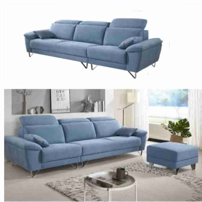 4인용 와이드쇼파 특이한 모던 디자인소파 편한 북유럽 소파 매장