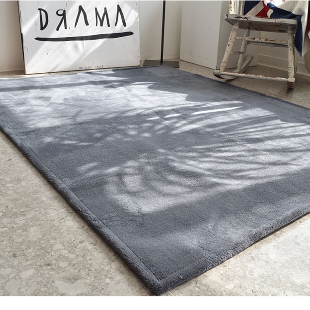 고급 러그 거실용 카페트 북유럽 카페트 겨울카페트 바닥카펫 150X200